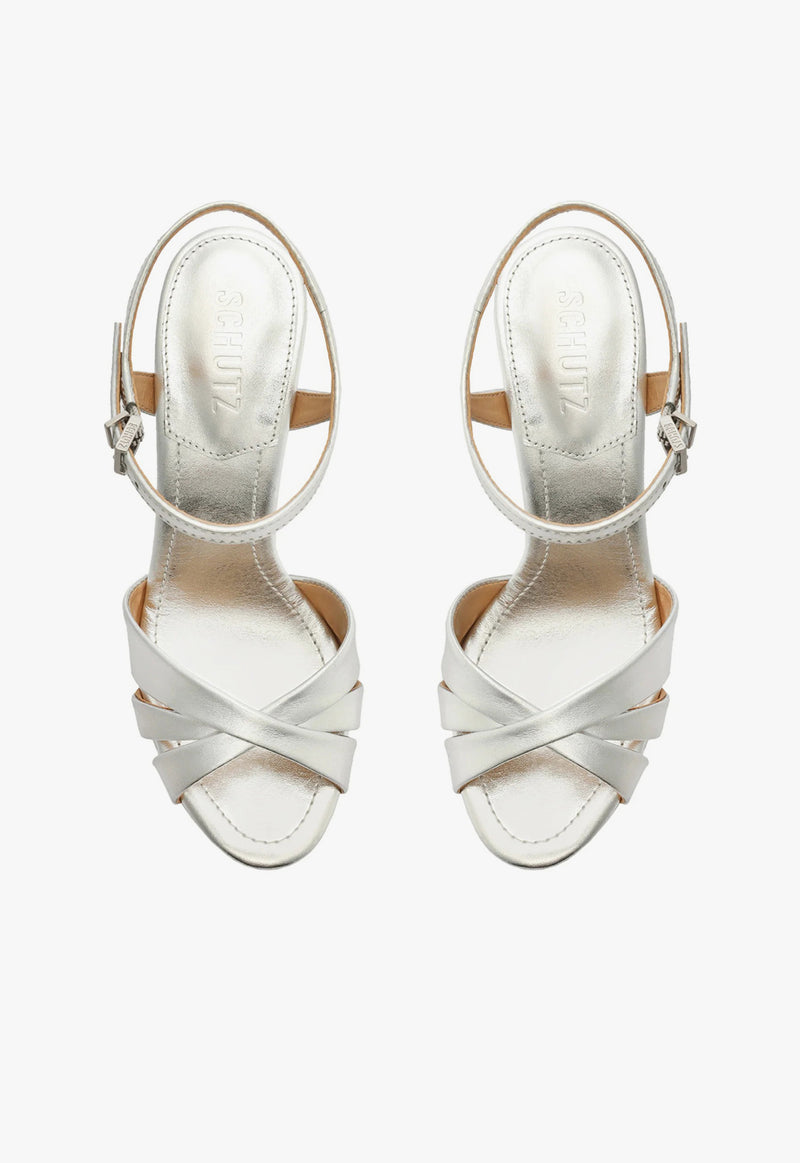 Keefa High Sandal