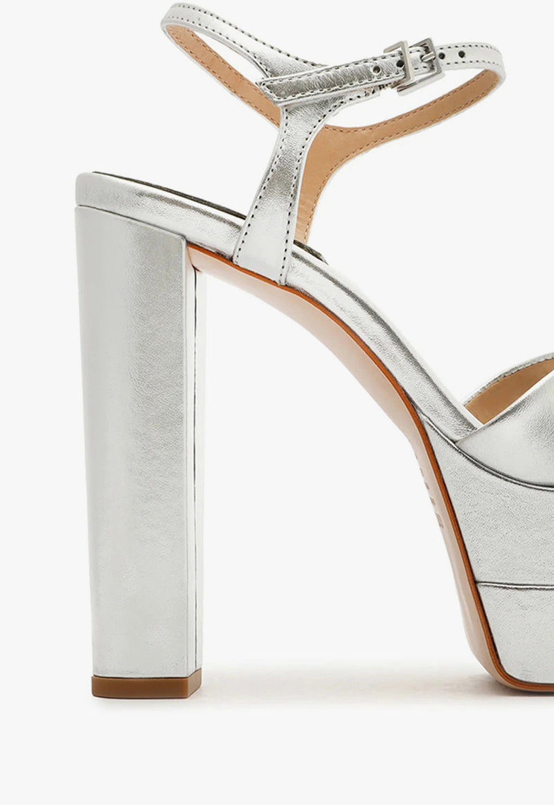 Keefa High Sandal