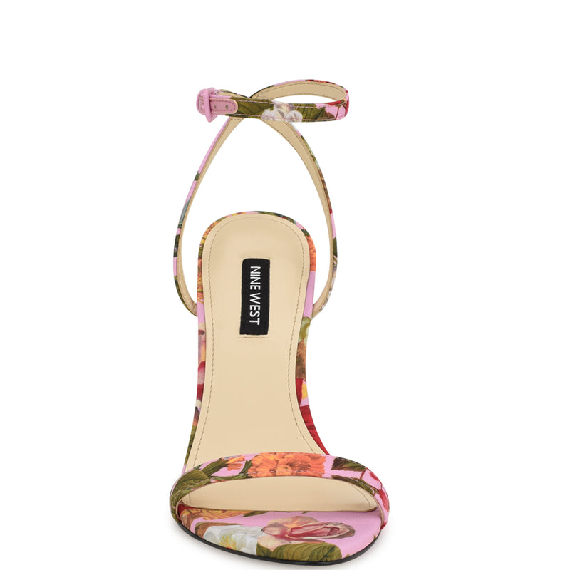 Reina Ankle Strap Sandals