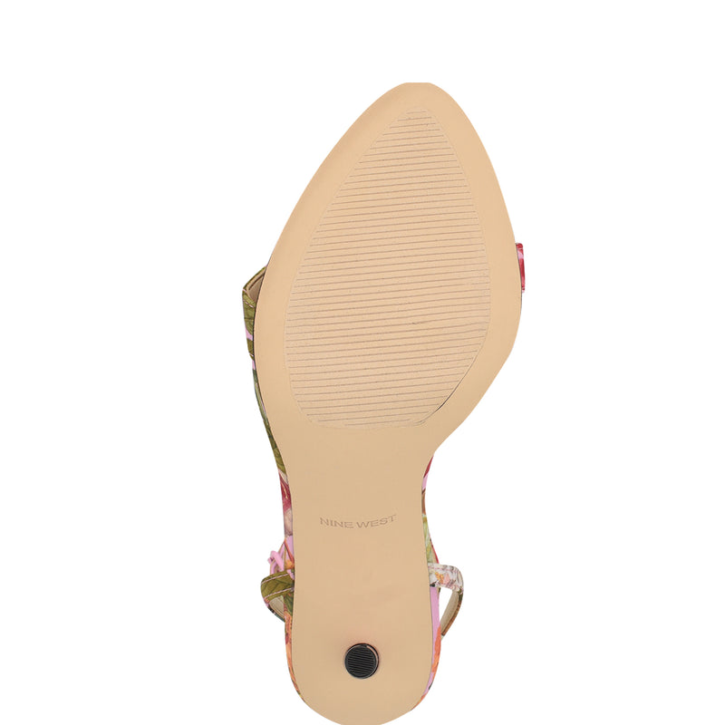 Reina Ankle Strap Sandals