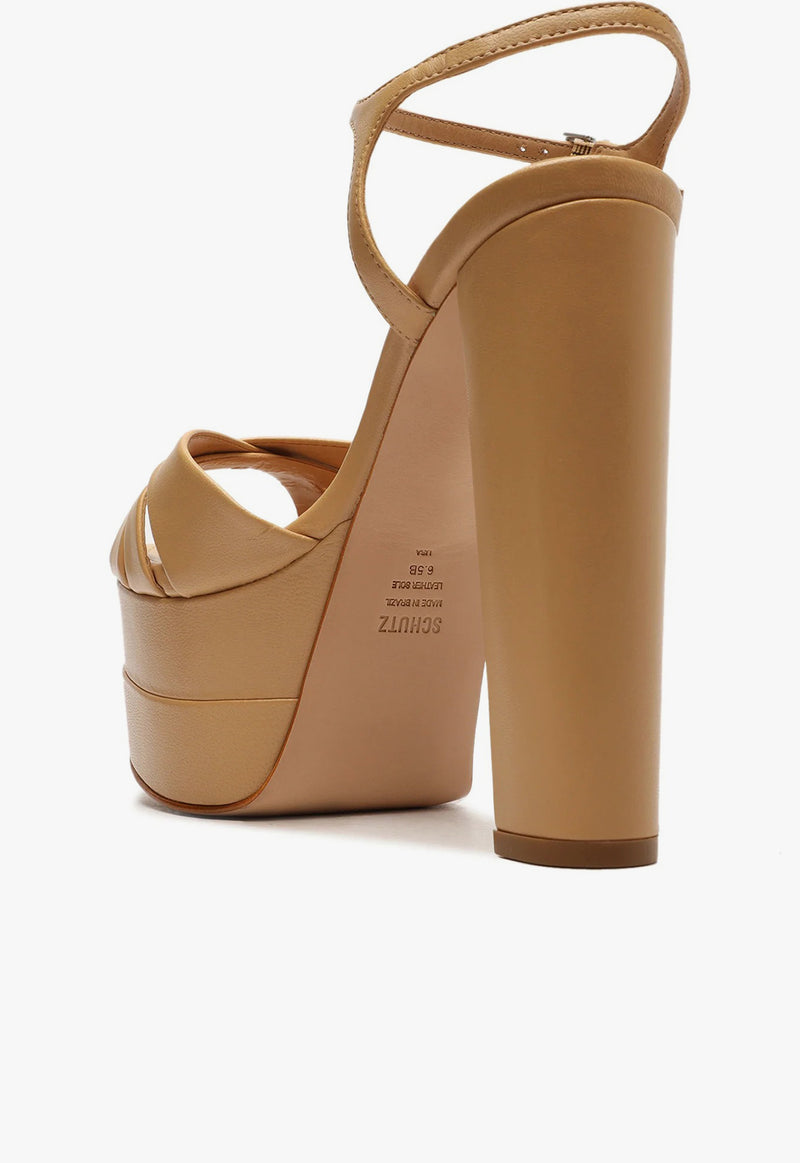 Keefa High Sandal