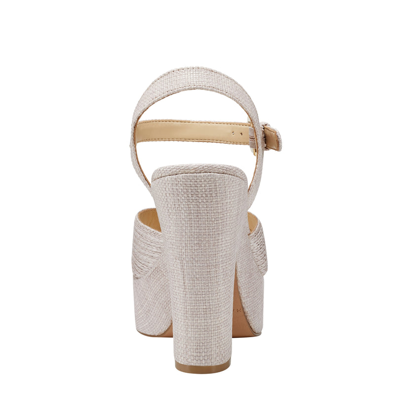 Starla Block Heel Platform Sandal