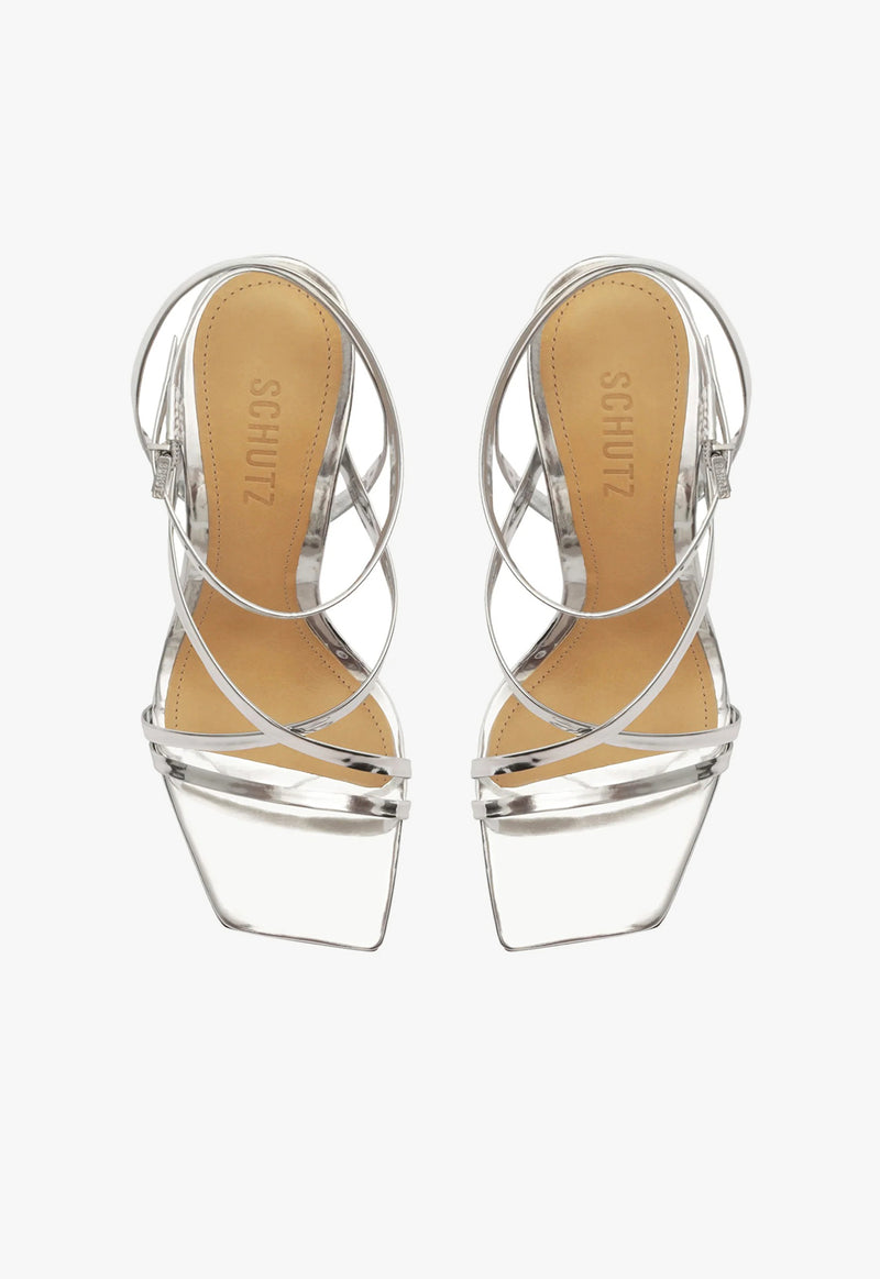 Bari Leather Sandal