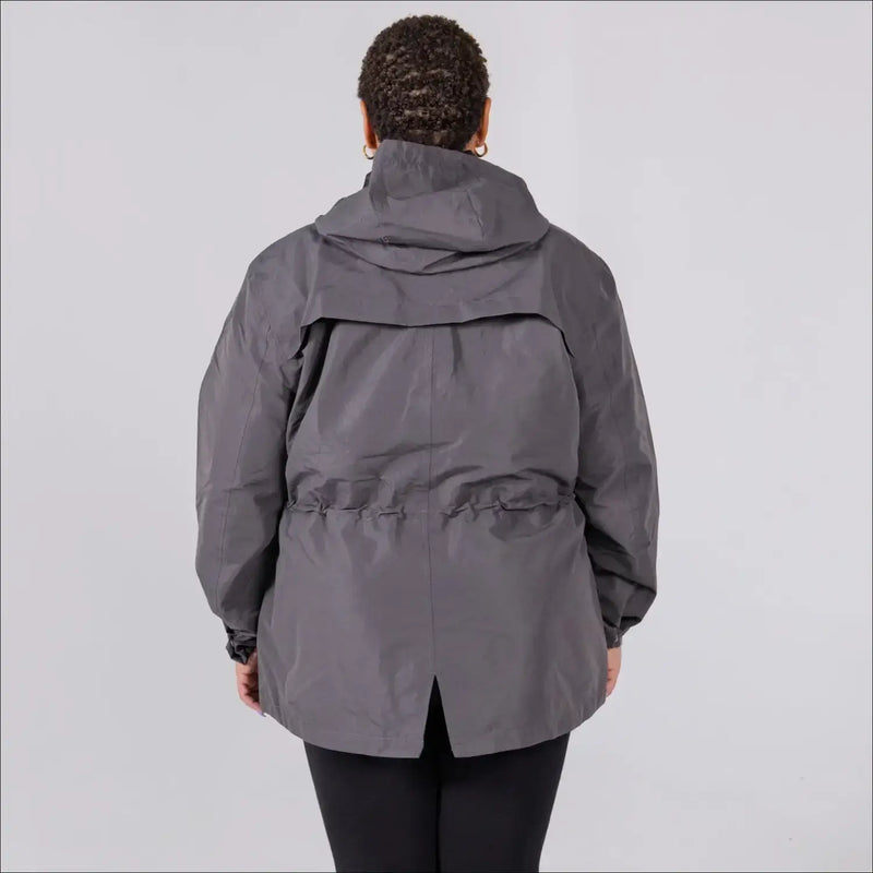 Women's Plus Size Rain Jacket - The Manchester - 1X-6X