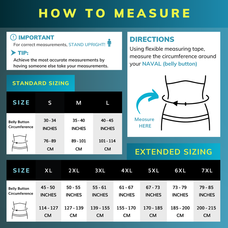 Plus Size Back Brace | Bariatric Big & Tall Support in Extra Large Overweight to Morbidly Obese Sizes