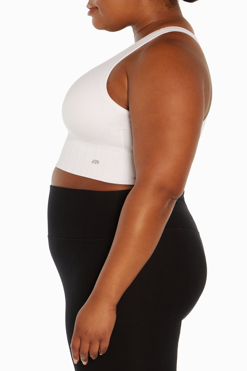 Cathy Seamless Sports Bra (Plus Size)