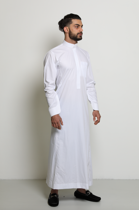 Round Collar Plus Size