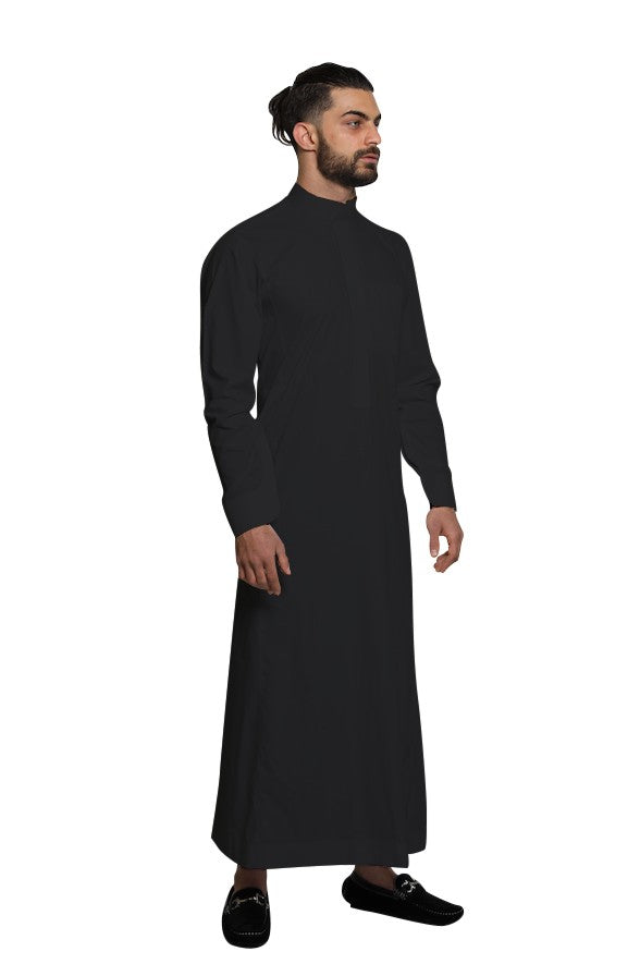Round Collar Plus Size