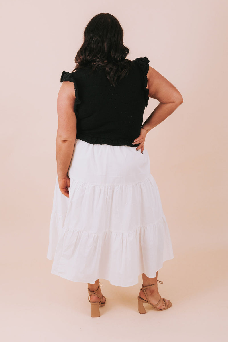 PLUS SIZE - My Moment Dress