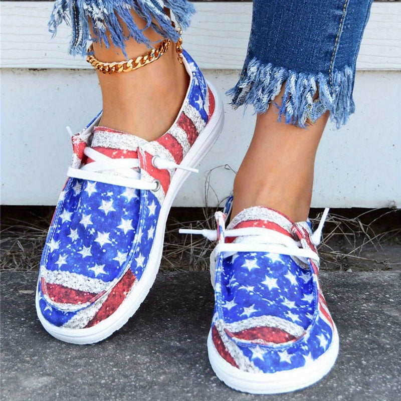 Women'S Spring/ Summer New Dirty Star Outdoor Shoes Comfortable, Fashionable and Versatile, Round Toe, Soft Sole, Breathable Low-Top Plus Size Women'S Shoes