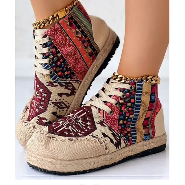 Stylish Plus-Size Women's Mid-Calf Cowboy and Motorcycle Boots with Tassel Detail – Perfect for Casual and Office Wear