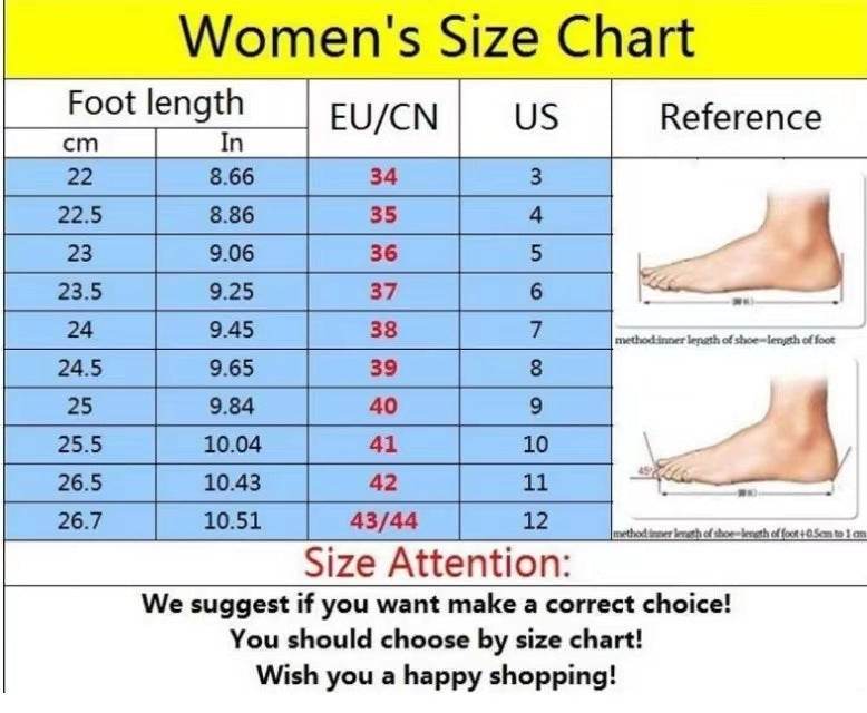 Buycenter Women's Plus Size Wedge Slippers - Thick Bottom, Casual Style