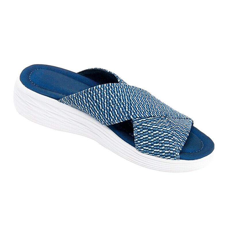Ladies Casual Sandals Plus Size Slippers