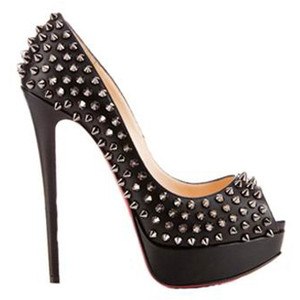 Coicoi Platforms - Sharp Drag Queen Platform Shoes - Plus size