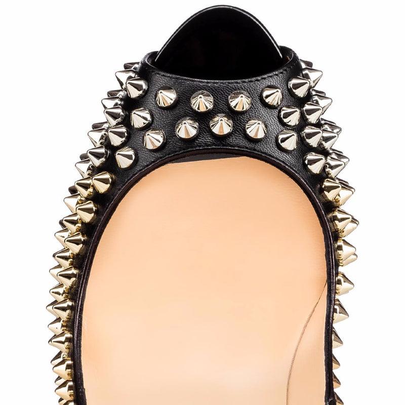Coicoi Platforms - Sharp Drag Queen Platform Shoes - Plus size