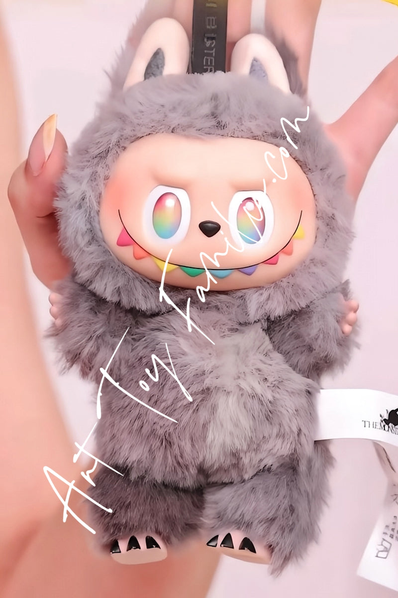 The Monsters Labubu Secret Vault - Labubu隐藏款系列