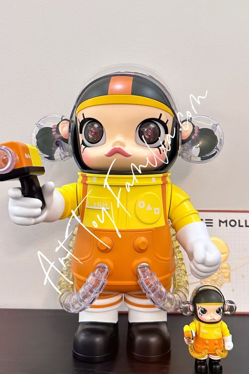 400%+100% MEGA Space Molly 400%+100% Squid Game - 鱿鱼游戏400%+100%