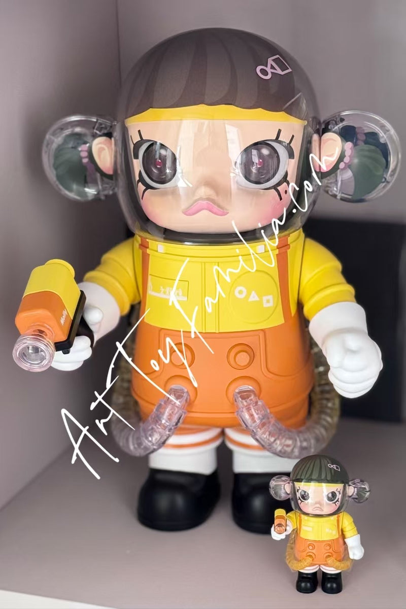 400%+100% MEGA Space Molly 400%+100% Squid Game - 鱿鱼游戏400%+100%