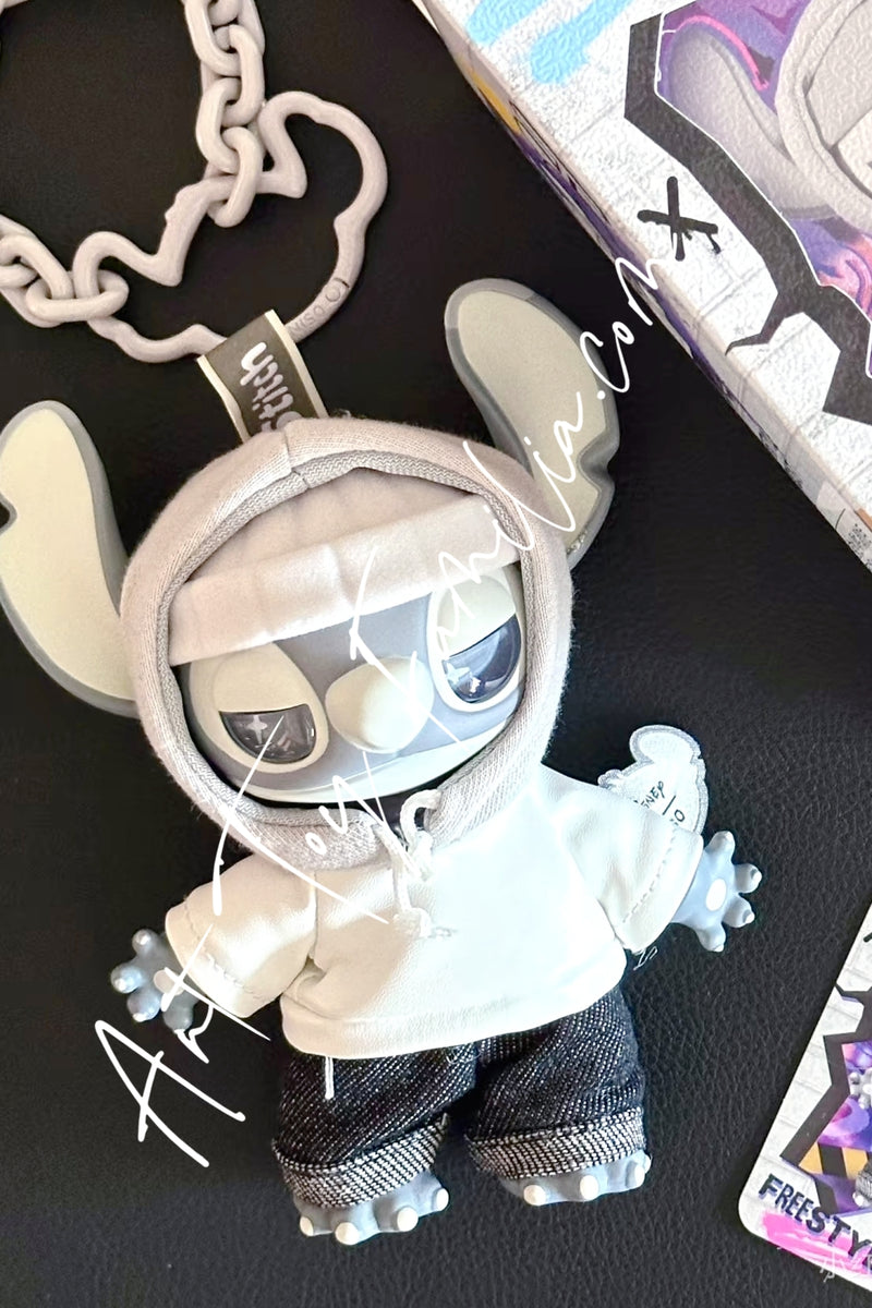 Stitch GenZ Street Series - GenZ街头系列