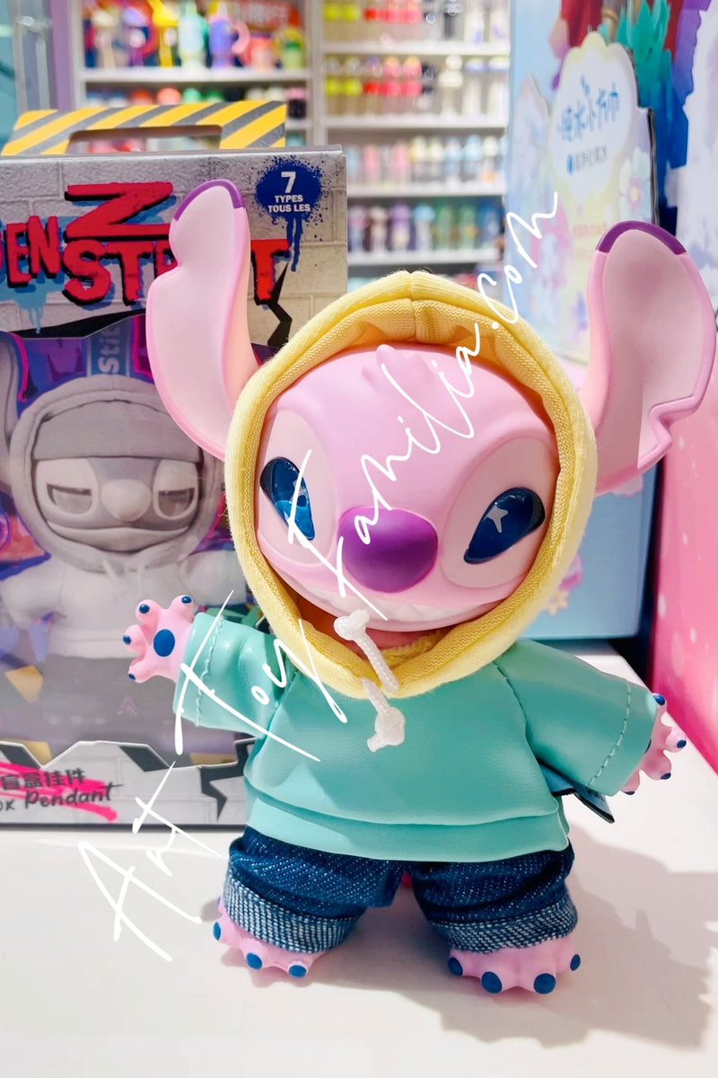 Stitch GenZ Street Series - GenZ街头系列