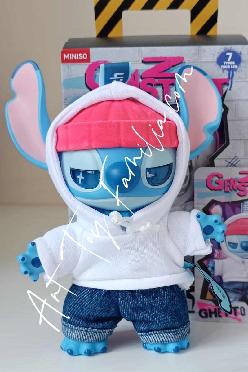 Stitch GenZ Street Series - GenZ街头系列