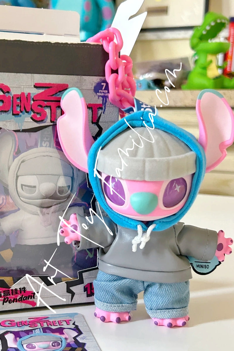 Stitch GenZ Street Series - GenZ街头系列