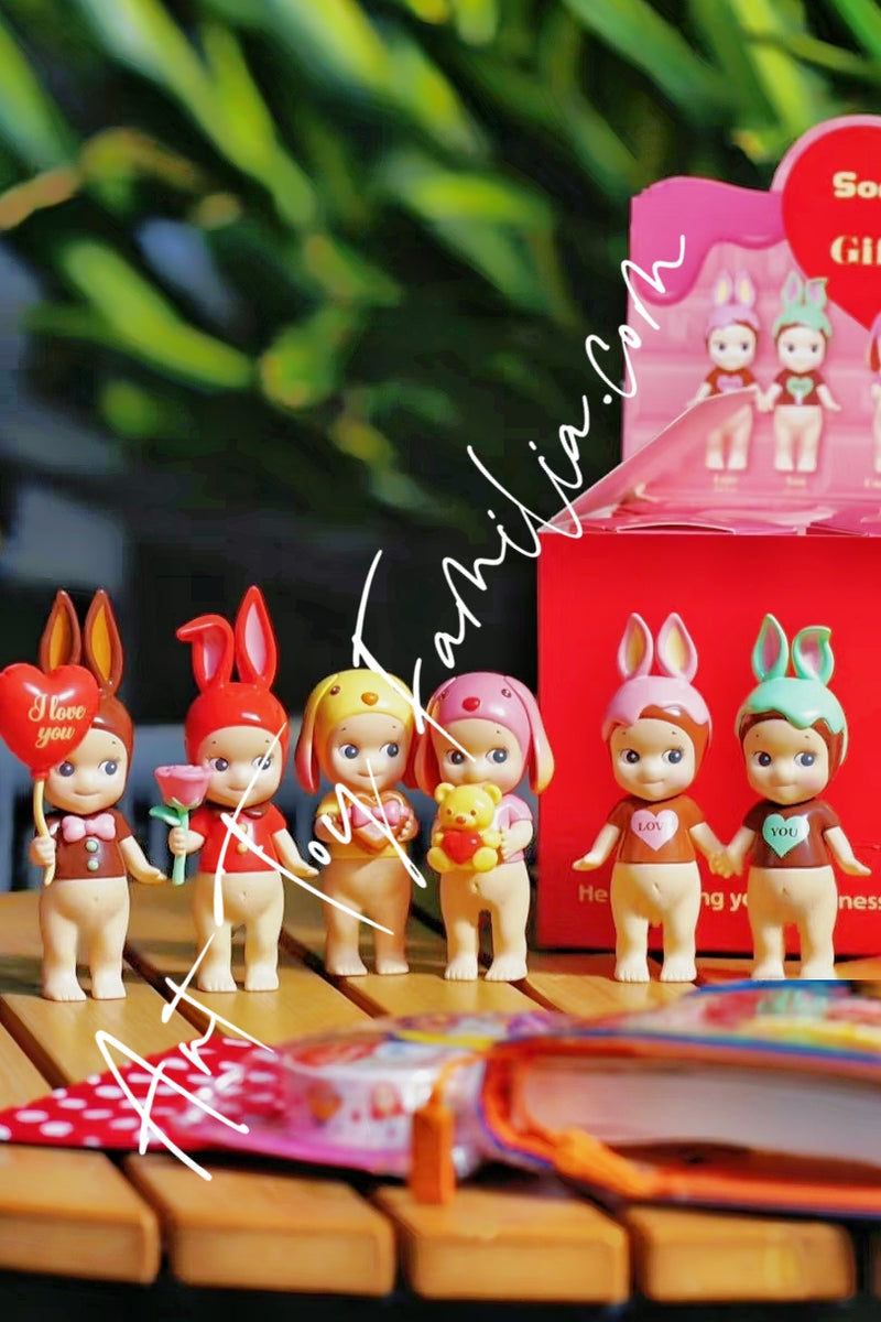 Sonny Angel Gifts Of Love Series - 爱的礼物系列