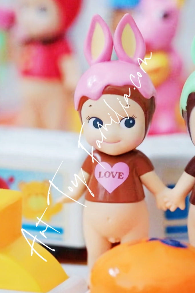 Sonny Angel Gifts Of Love Series - 爱的礼物系列