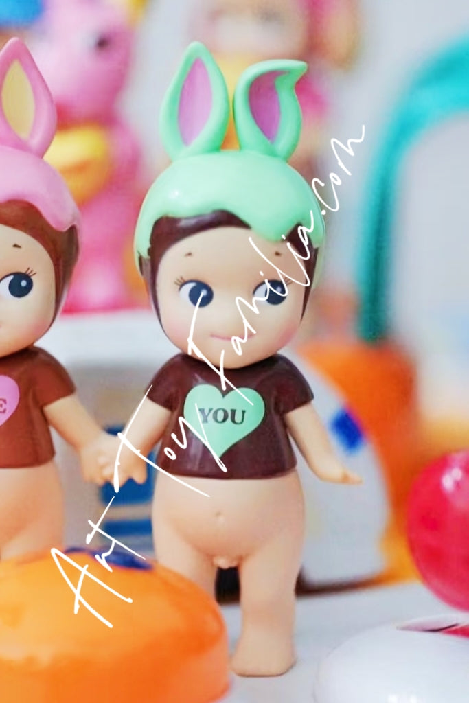 Sonny Angel Gifts Of Love Series - 爱的礼物系列