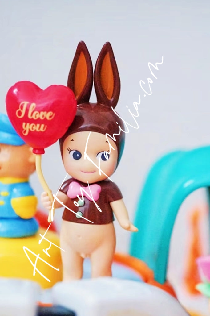 Sonny Angel Gifts Of Love Series - 爱的礼物系列