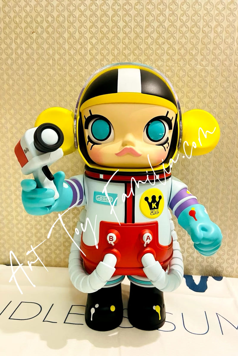 400% MEGA Space Molly 400% Little Painter - 小画家400%