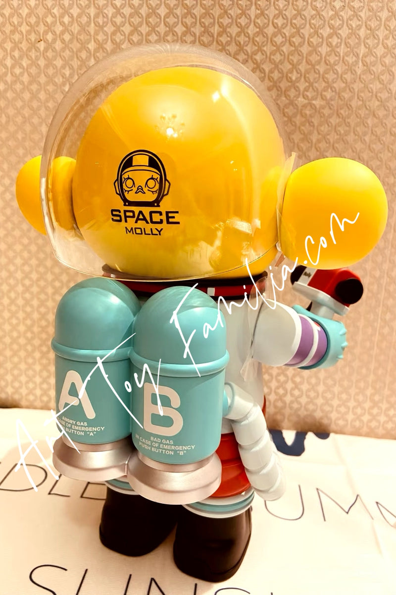 400% MEGA Space Molly 400% Little Painter - 小画家400%
