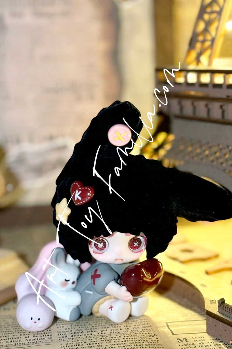 Keeno Mysterious Treasure Series - 神秘宝物系列