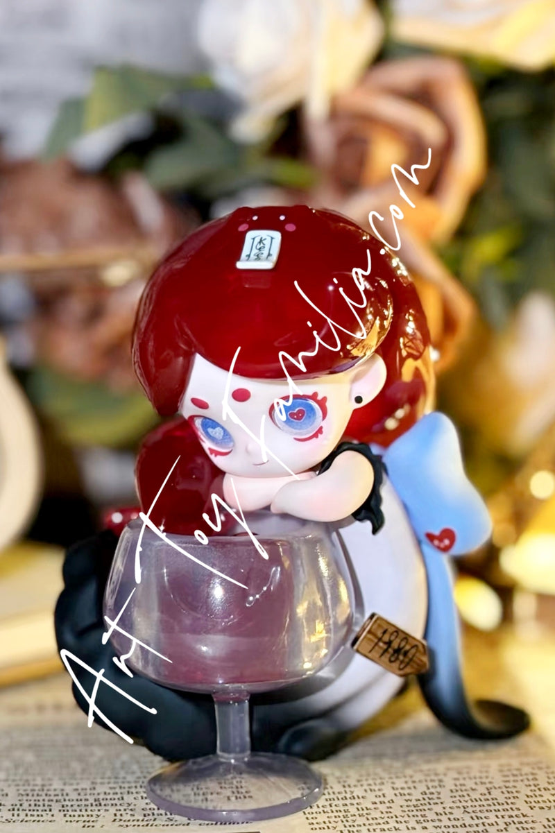 Keeno Mysterious Treasure Series - 神秘宝物系列