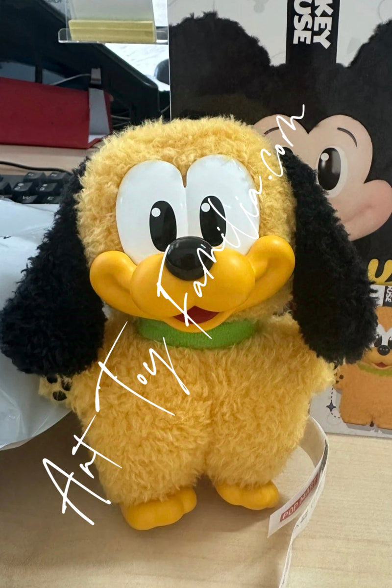 Mickey Family Cute Together KeyChain Series - 米奇家族萌在一起挂件系列手办