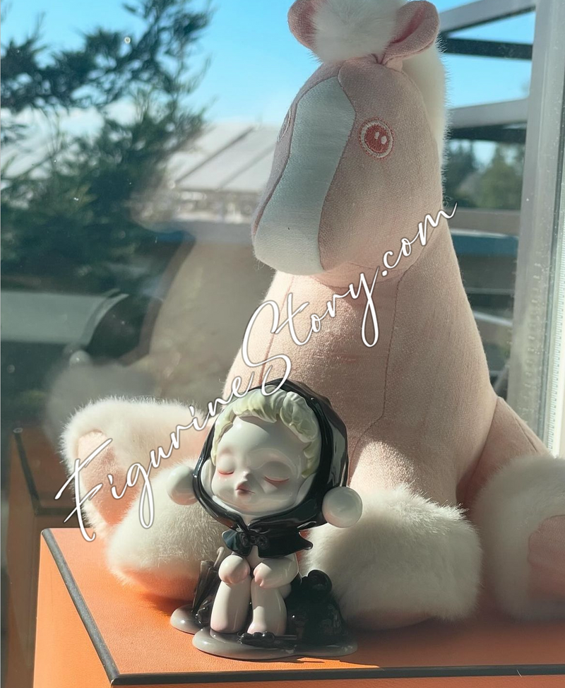 Skullpanda The Warmth Series - 温度系列