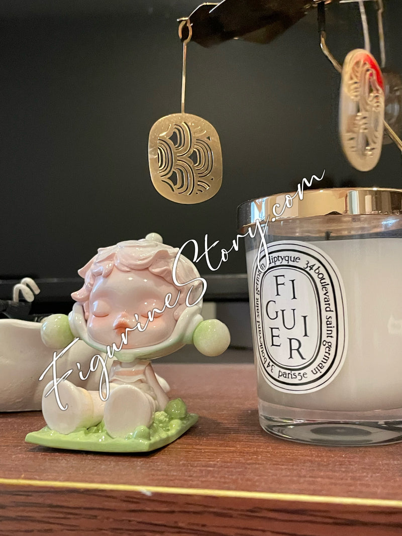 Skullpanda The Warmth Series - 温度系列