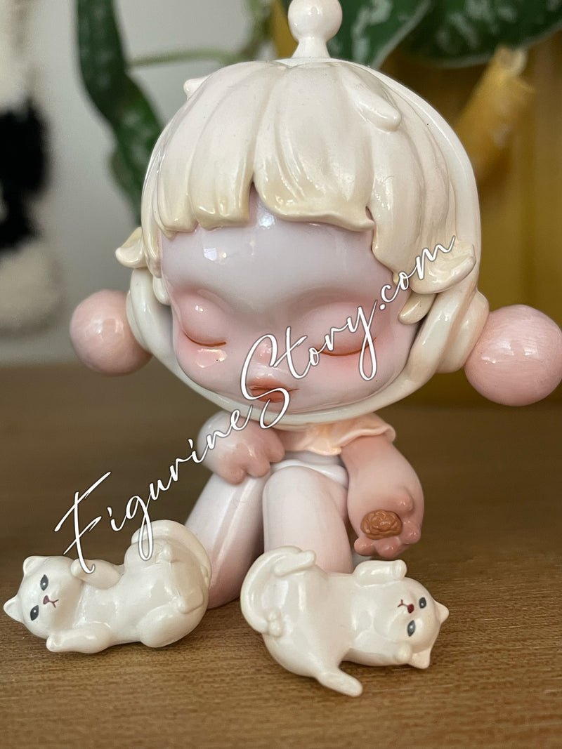 Skullpanda The Warmth Series - 温度系列