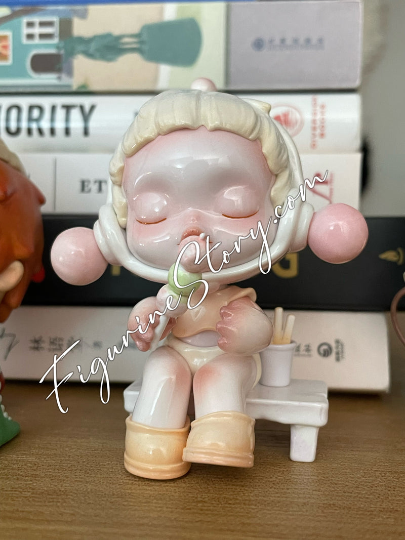 Skullpanda The Warmth Series - 温度系列