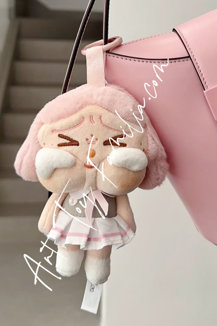 Crybaby Sunset Concert Series-Plush Pendant - 落日歌会系列-毛绒挂件