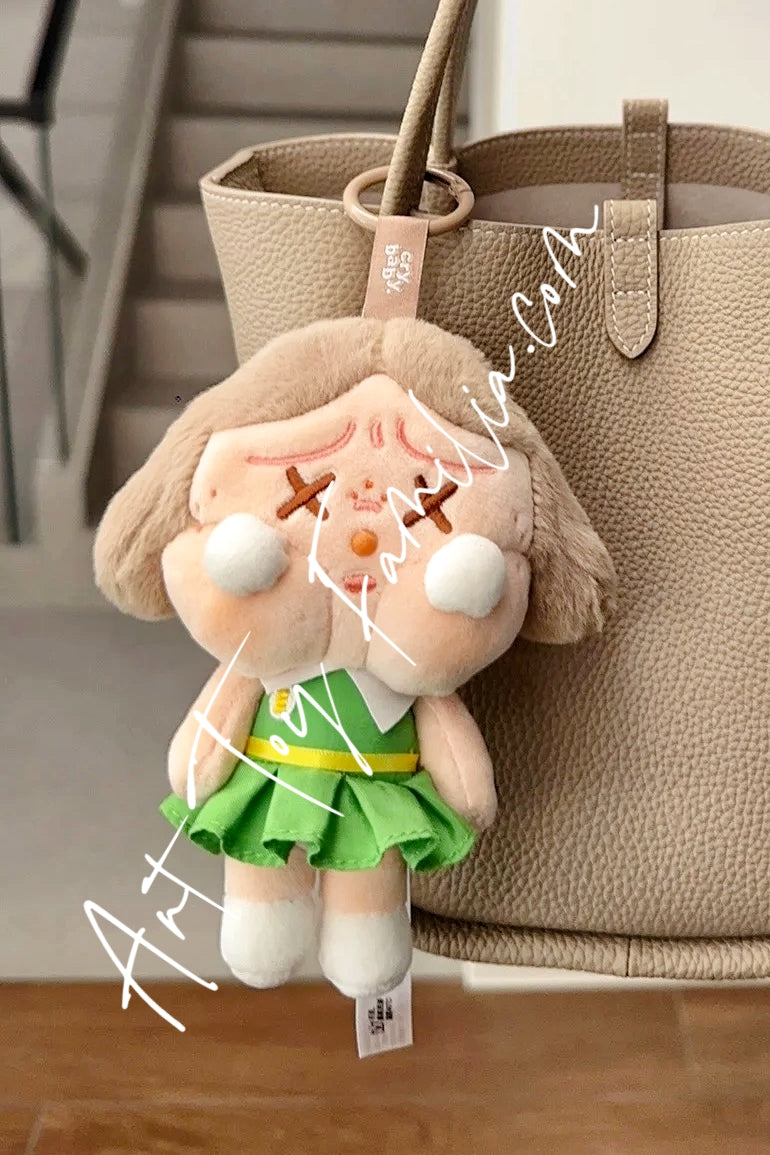 Crybaby Sunset Concert Series-Plush Pendant - 落日歌会系列-毛绒挂件