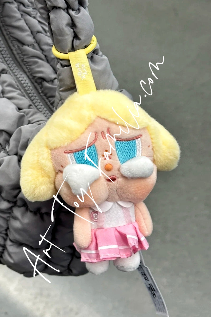 Crybaby Sunset Concert Series-Plush Pendant - 落日歌会系列-毛绒挂件