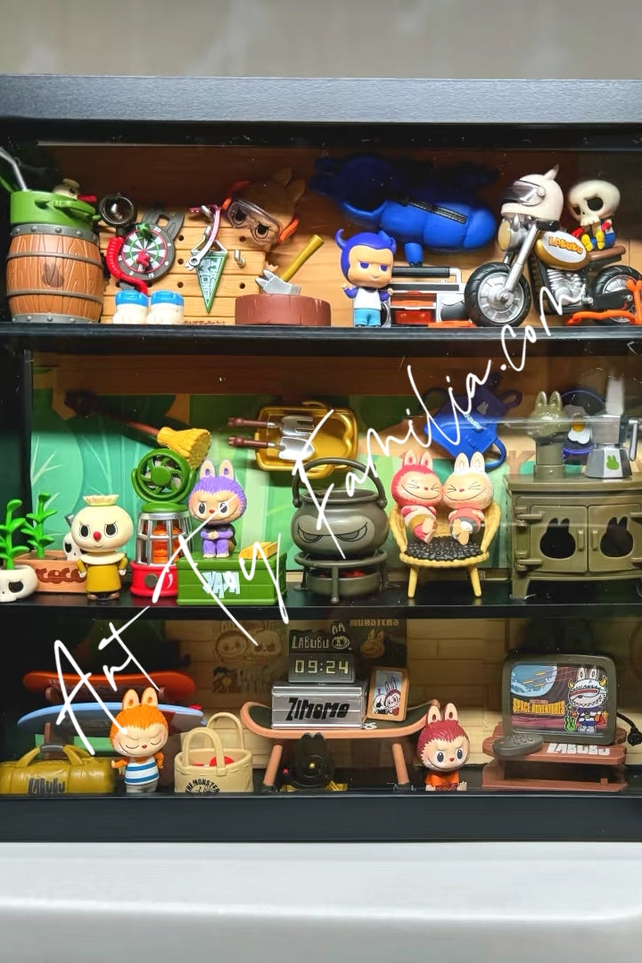 The Monsters Home of the Elves - 精灵之家
