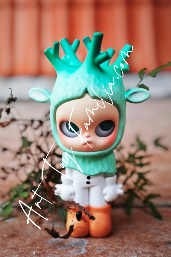 Zsiga Walking Into The Forest Series - 森林漫步系列