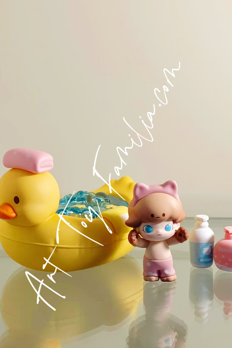 Dimoo Cat Paradise Series - 猫猫乐园系列