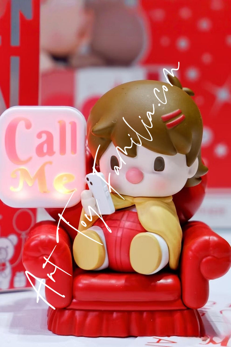 Sweet Bean The Language Of Love Series - 有关爱的语言系列