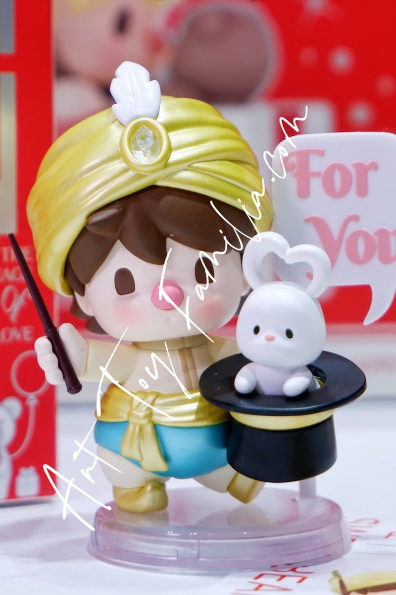Sweet Bean The Language Of Love Series - 有关爱的语言系列