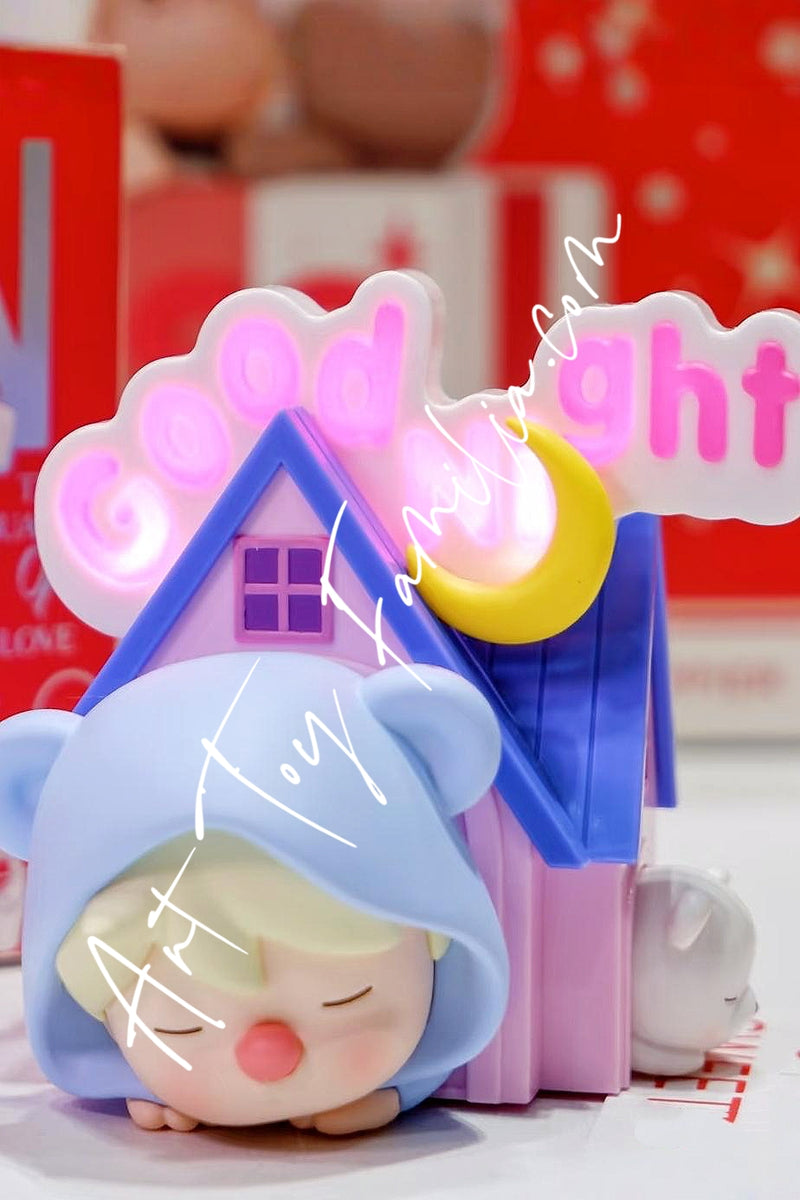 Sweet Bean The Language Of Love Series - 有关爱的语言系列