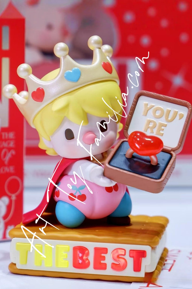 Sweet Bean The Language Of Love Series - 有关爱的语言系列
