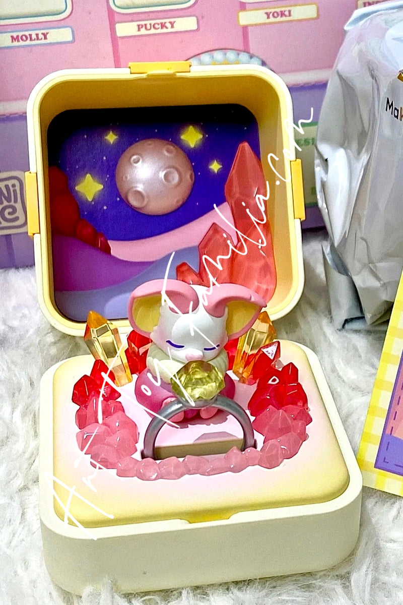 Romantic Ring Box Series - 浪漫指尖系列
